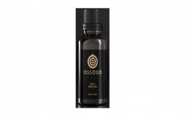Ossoro Malt Popcorn   Glass Bottle  30 millilitre